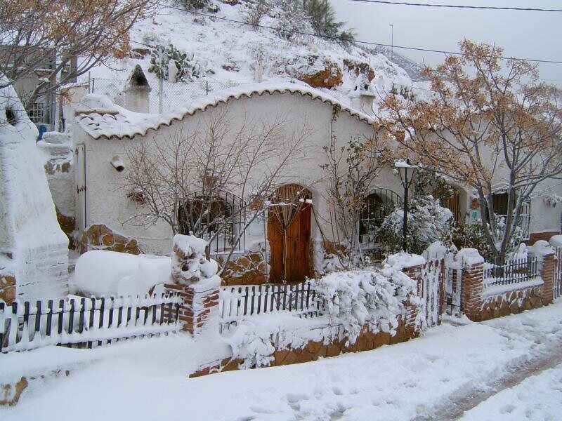 Casas Cueva Cazorla