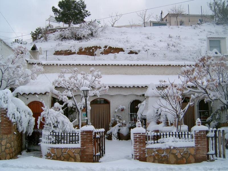 Casas Cueva Cazorla