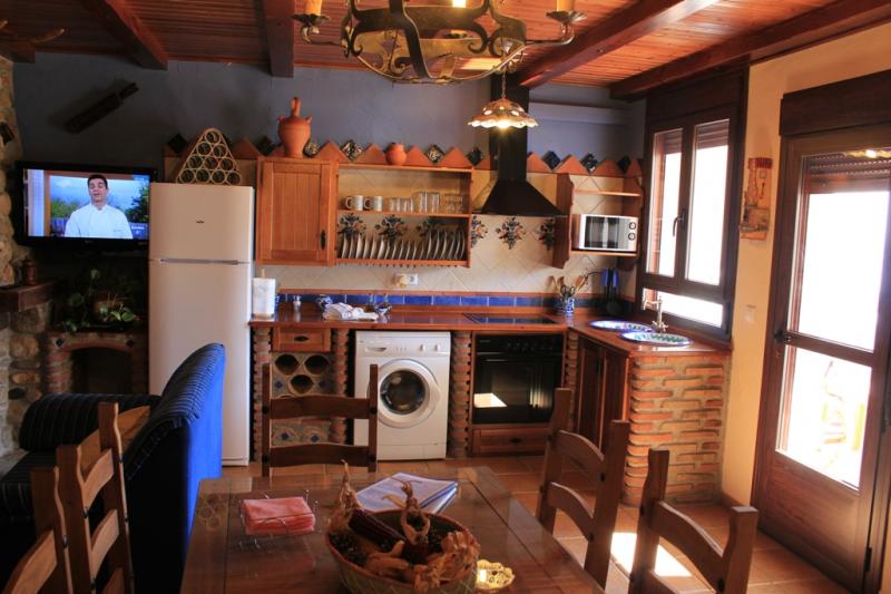 Casas La Suerte En Cazorla
