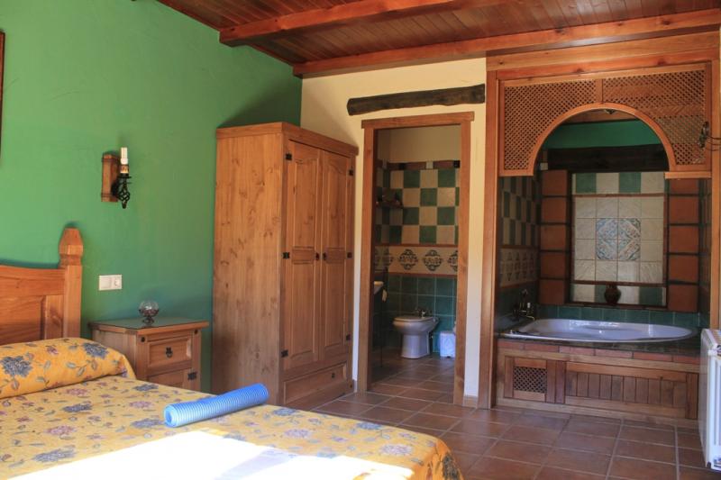 Casas La Suerte En Cazorla