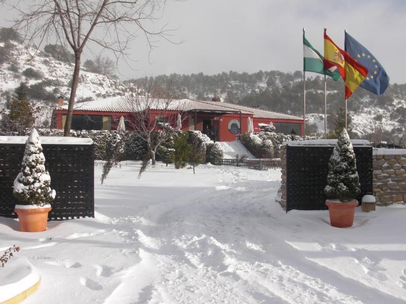 Hotel Collados De La Sagra
