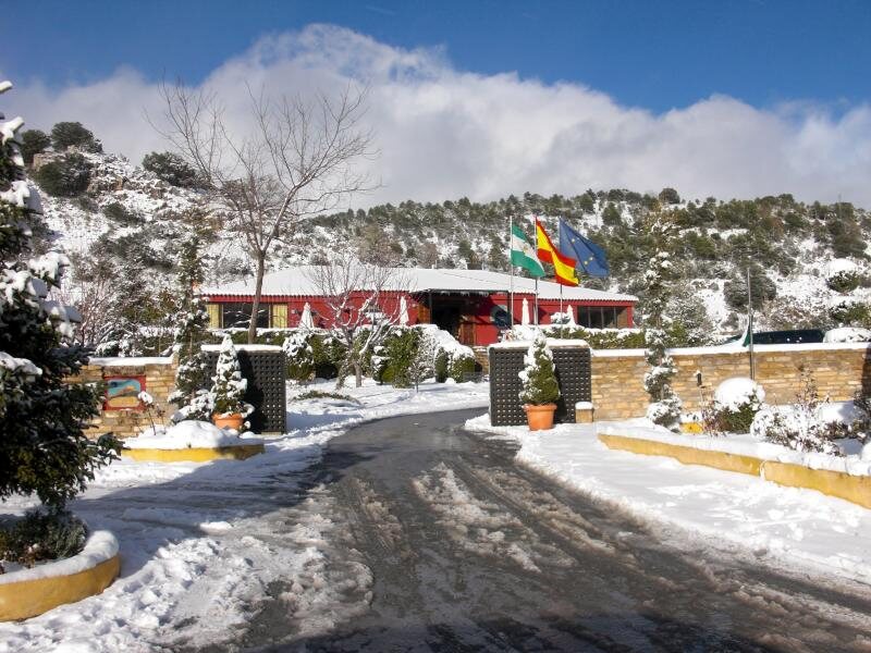 Hotel Collados De La Sagra
