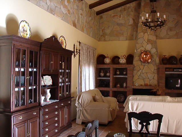 Casa Rural Mirador De Los Palomos