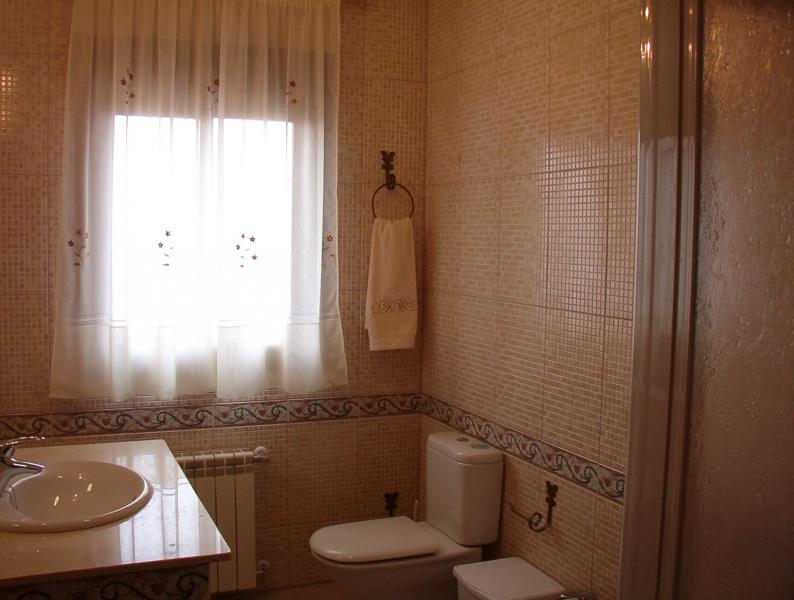 Casa Rural Mirador De Los Palomos