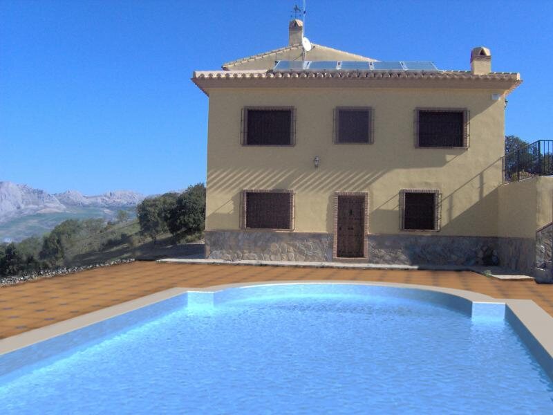 Casa Rural Mirador De Los Palomos
