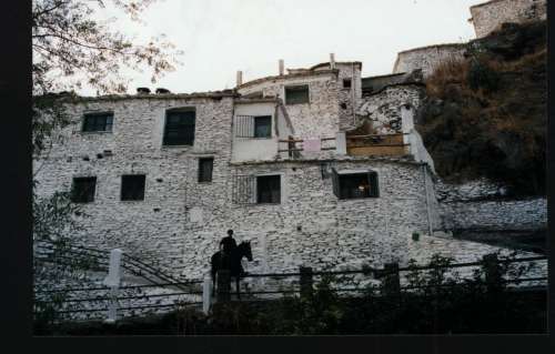 La Casa De La Bombilla Verde