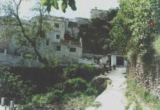La Casa De La Bombilla Verde