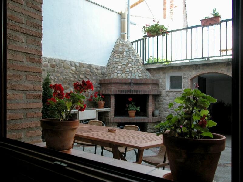 Casa La Zaranda