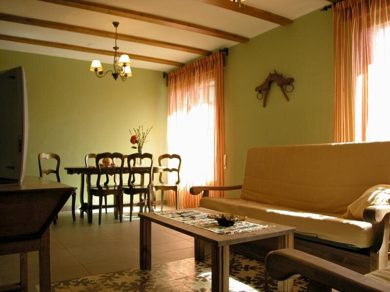 Casa La Zaranda