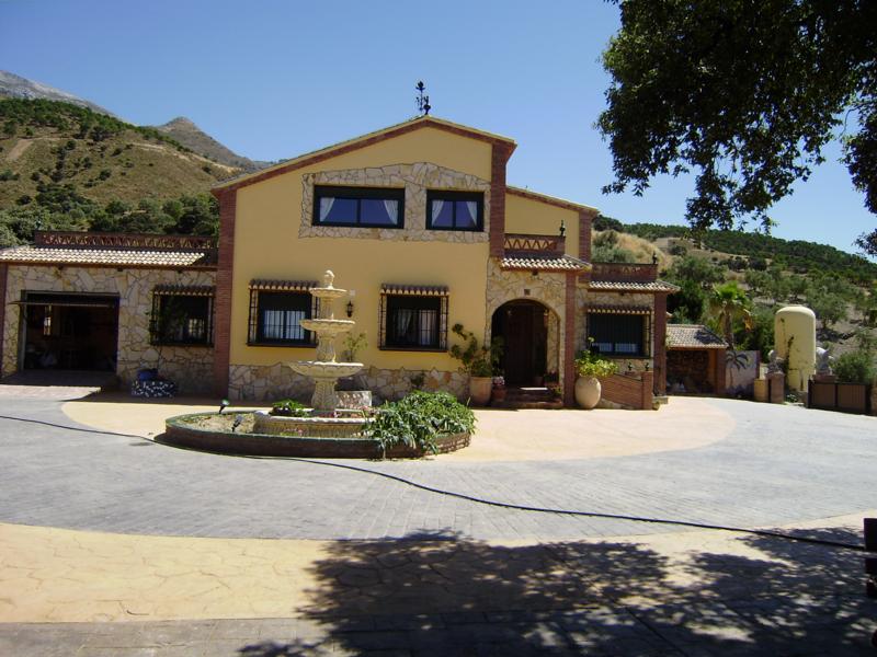 Casa Paraiso Andaluz