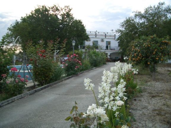 Cortijo Las Rosas