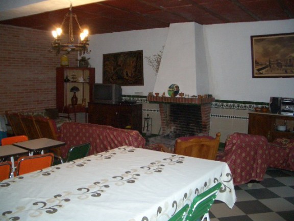 Cortijo Las Rosas