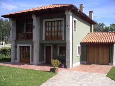 La Casa Verde de Ovio