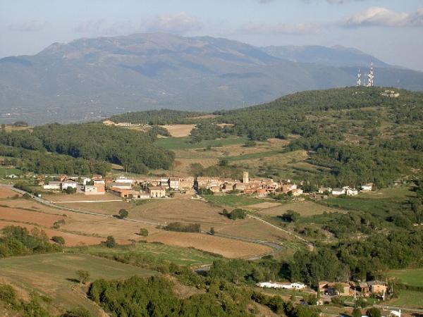 Cal Correu - L'hort