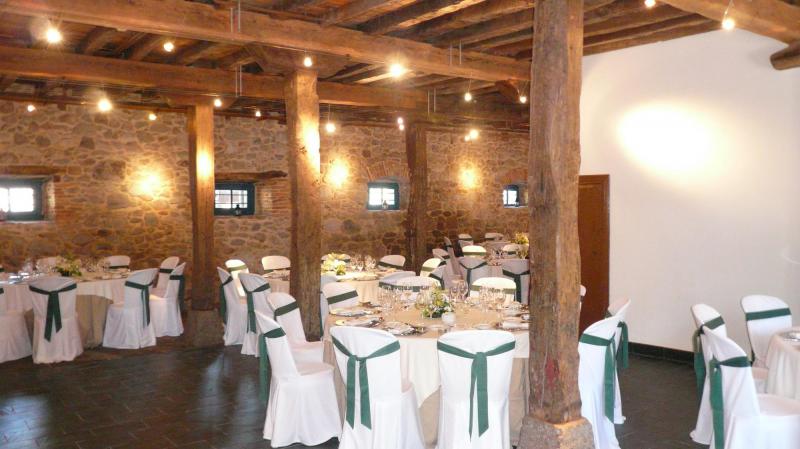 Casona El Rincón De Hazas
