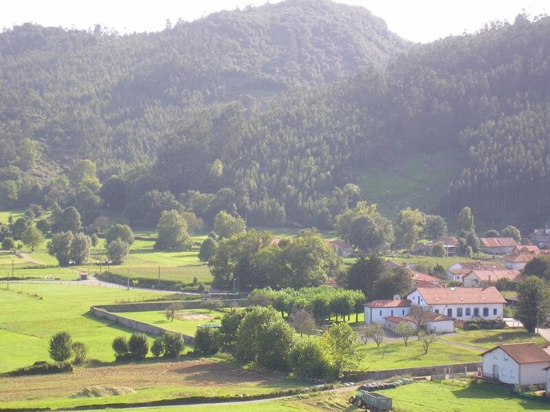 Casona El Rincón De Hazas