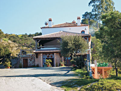 Hotel Los Jarales