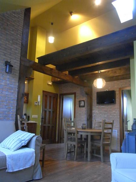 Alojamiento Rural Casa Berna