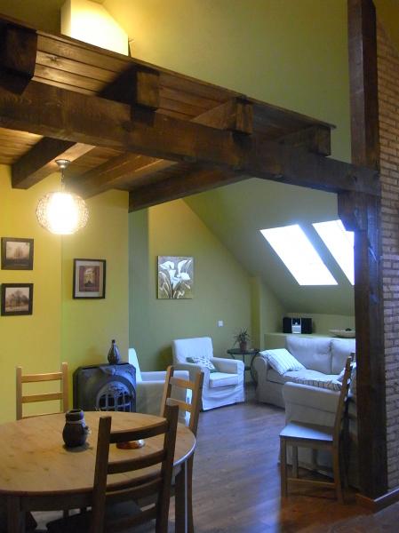 Alojamiento Rural Casa Berna