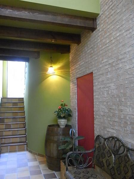 Alojamiento Rural Casa Berna