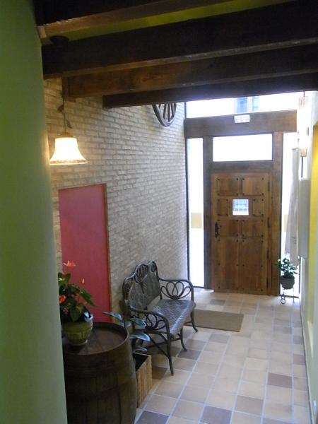 Alojamiento Rural Casa Berna