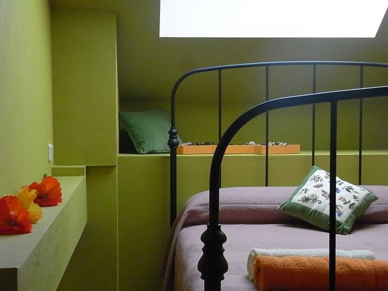 Alojamiento Rural Casa Berna