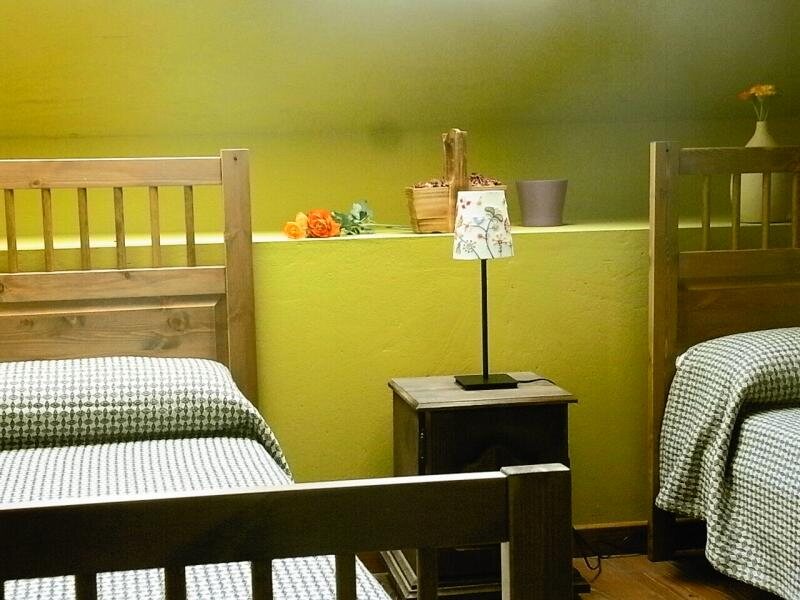 Alojamiento Rural Casa Berna