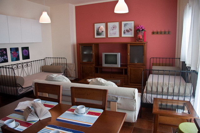 Apartamentos Galatino