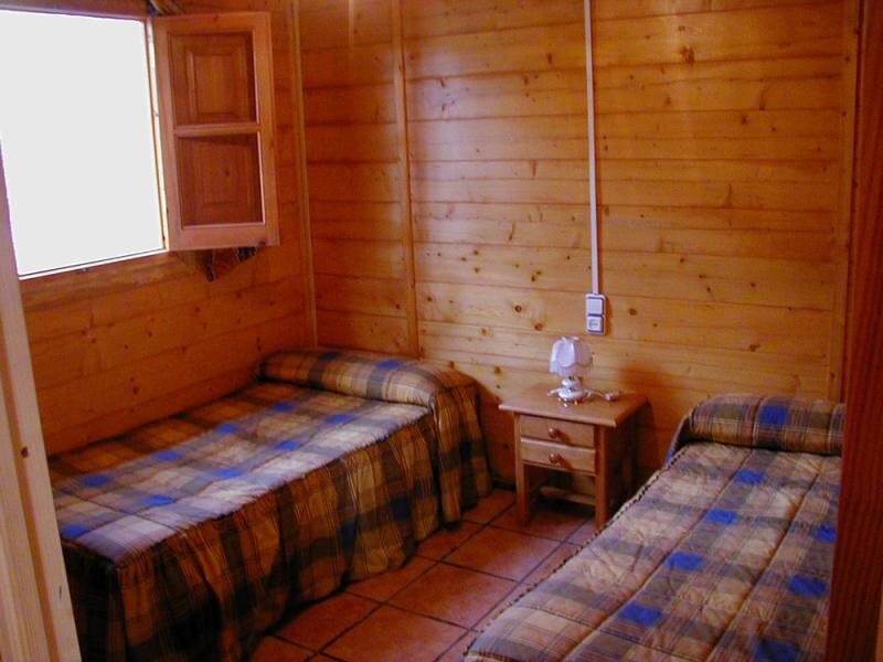 Cabañas De Madera El Robledo