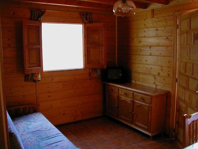 Cabañas De Madera El Robledo