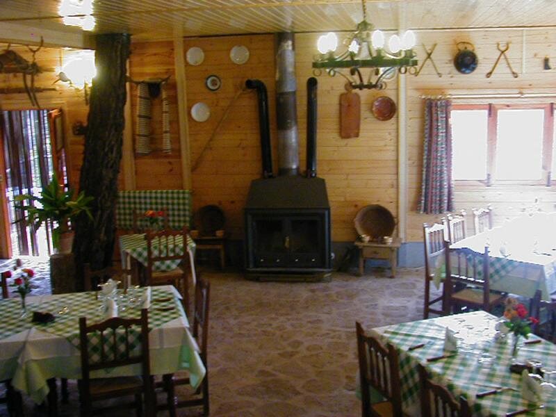 Cabañas De Madera El Robledo
