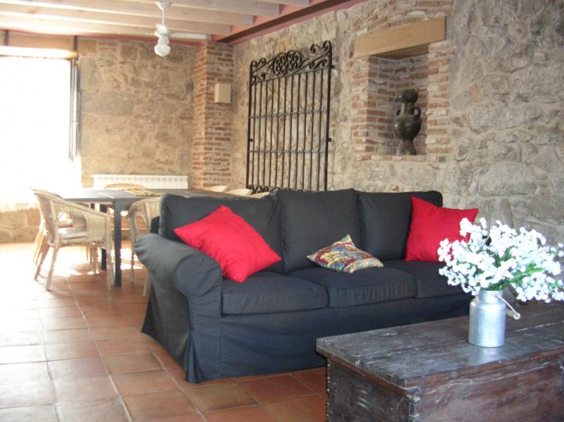 Balcones de la Villa