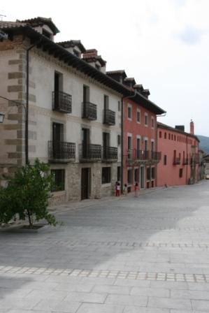 Balcones de la Villa