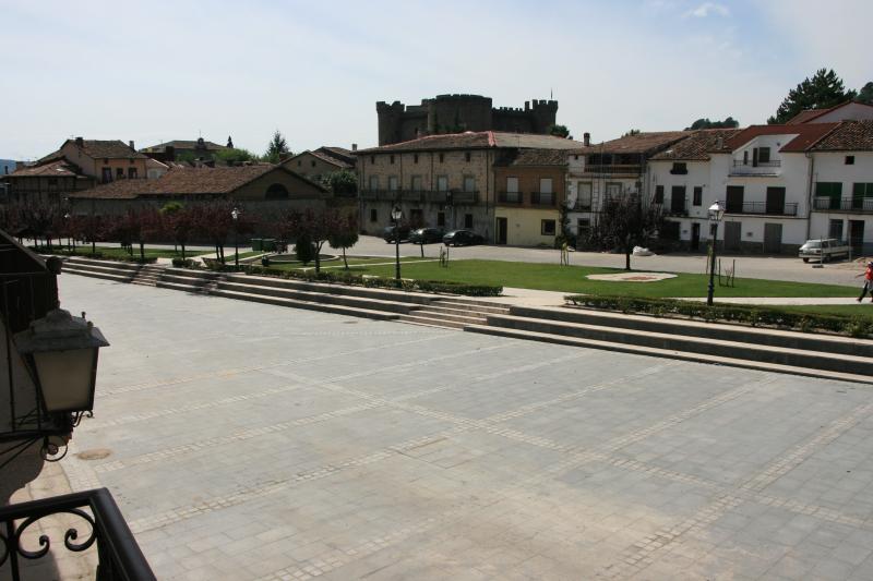 Balcones de la Villa