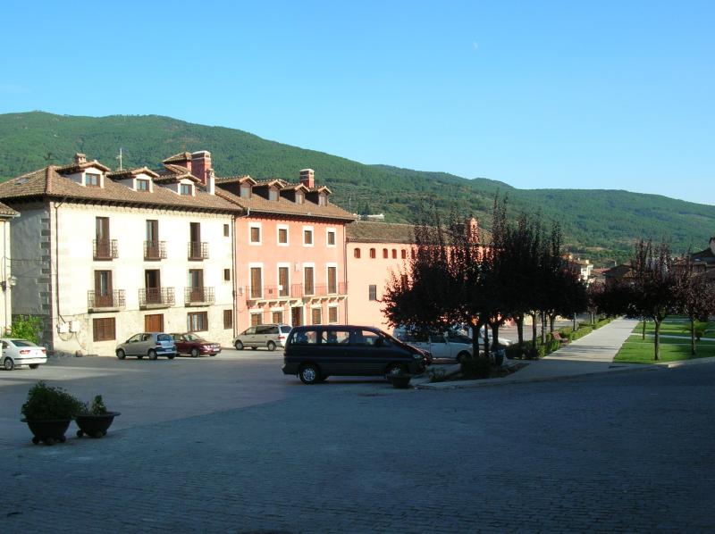 Balcones de la Villa