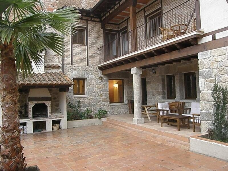 Balcones de la Villa