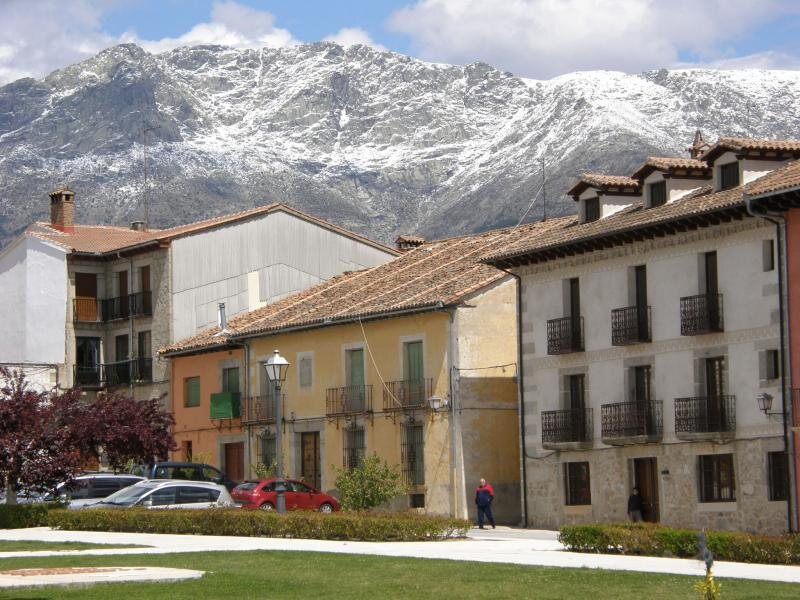 Balcones de la Villa