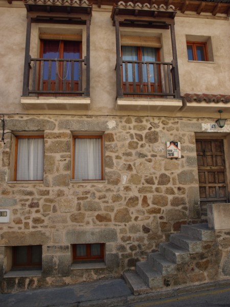 La Casa Del Naranjo