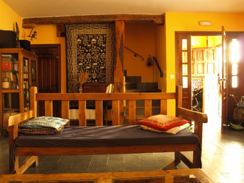 La Casa Del Naranjo