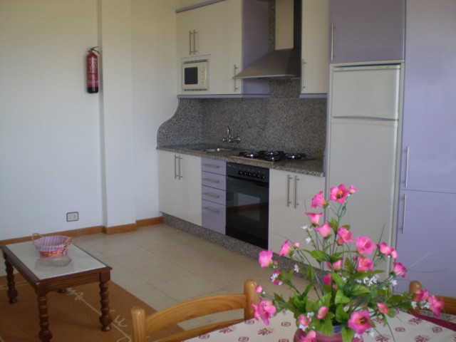 Apartamentos Playa De Lariño