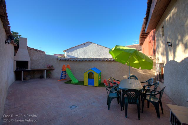 Casa Rural La Pepita