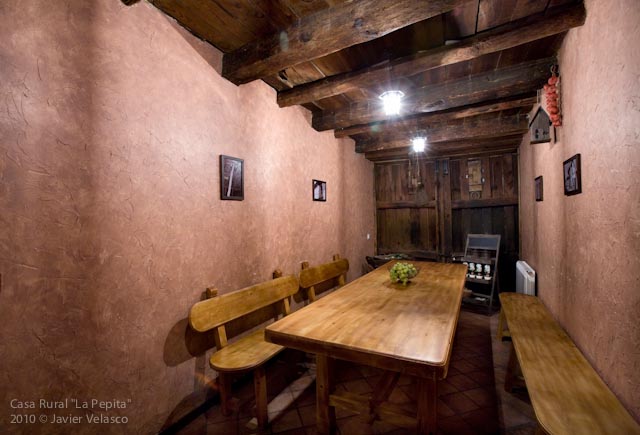 Casa Rural La Pepita