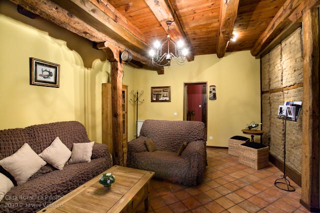 Casa Rural La Pepita