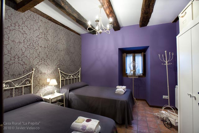 Casa Rural La Pepita