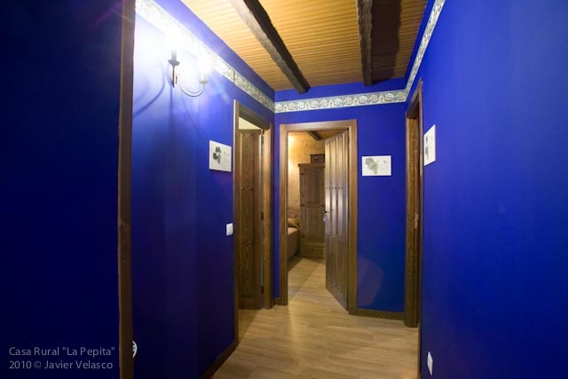 Casa Rural La Pepita