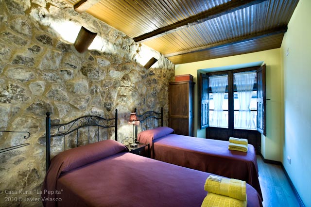 Casa Rural La Pepita