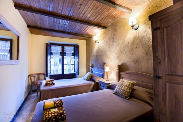 Casa Rural La Pepita