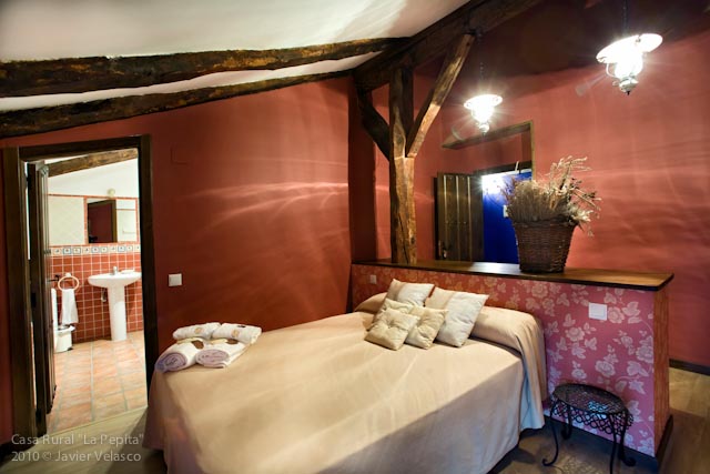 Casa Rural La Pepita