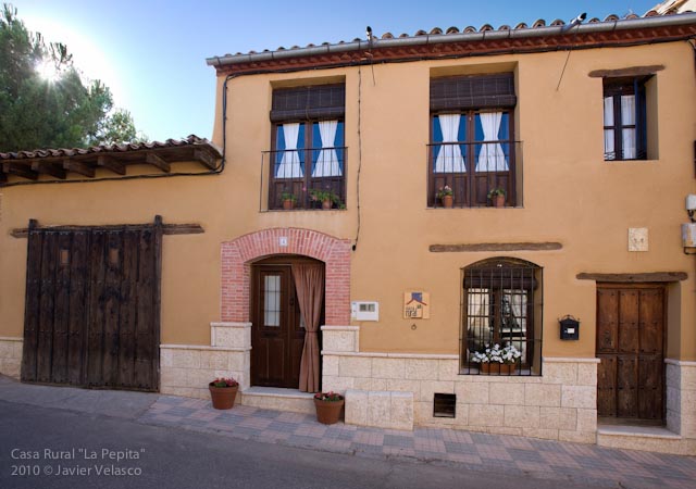 Casa Rural La Pepita