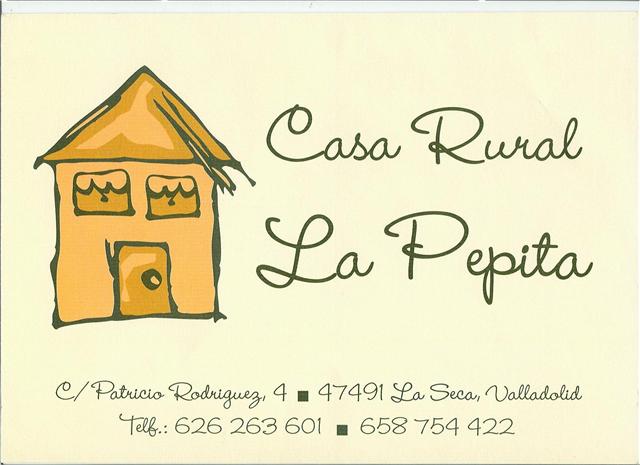 Casa Rural La Pepita